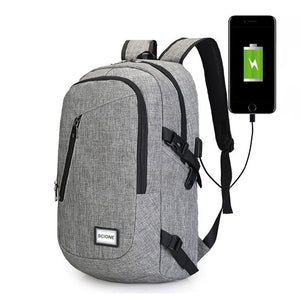 Outdoor Men's Sports Gym Bags / Basketball Soccer Football