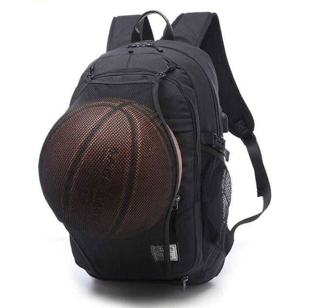 Outdoor Men's Sports Gym Bags / Basketball Soccer Football