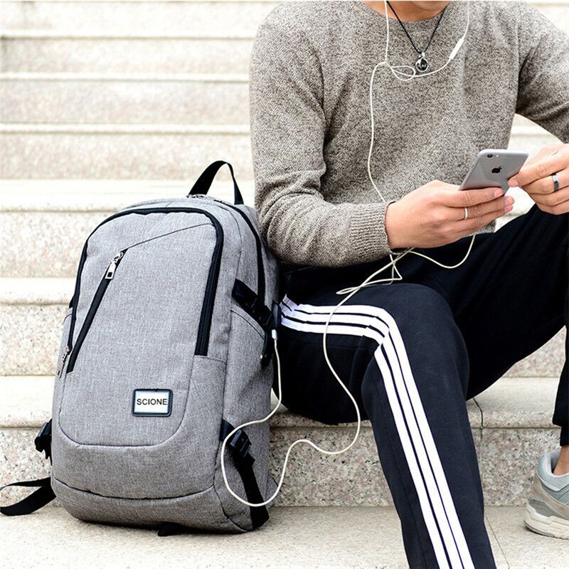 Outdoor Men's Sports Gym Bags / Basketball Soccer Football