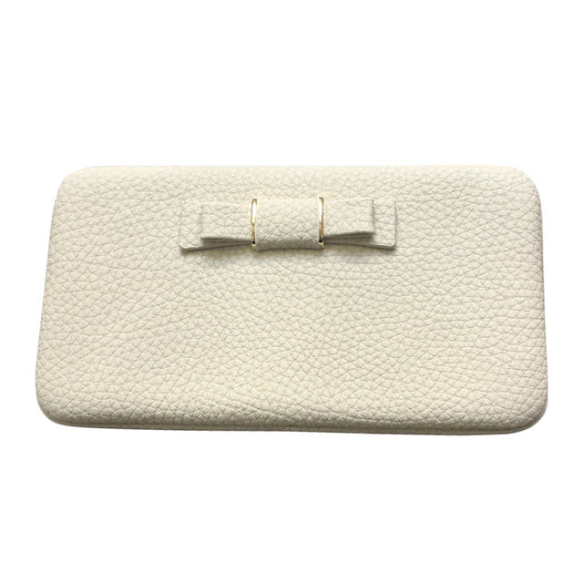 Travel Coin Purse Wallet with Cellphone Pocket