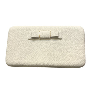 Travel Coin Purse Wallet with Cellphone Pocket
