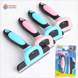 Dog Hair Remover Cat Brush Grooming Tools