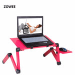 Adjustable Portable Laptop Table