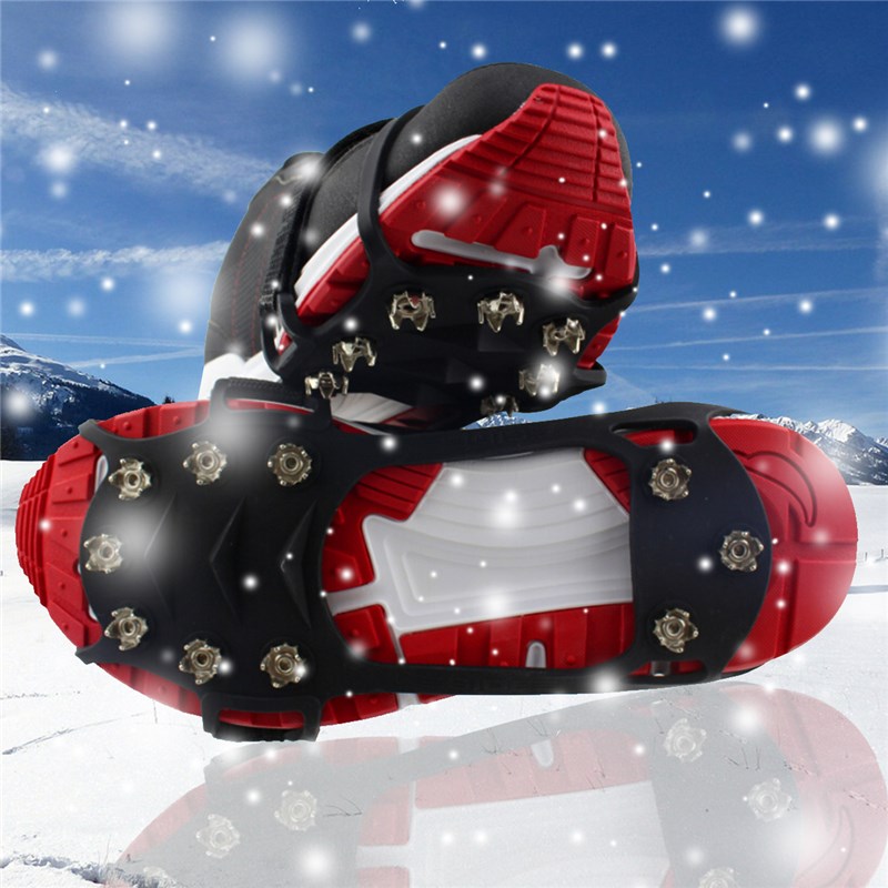 Outdoor Snow Ice Gripper Crampons