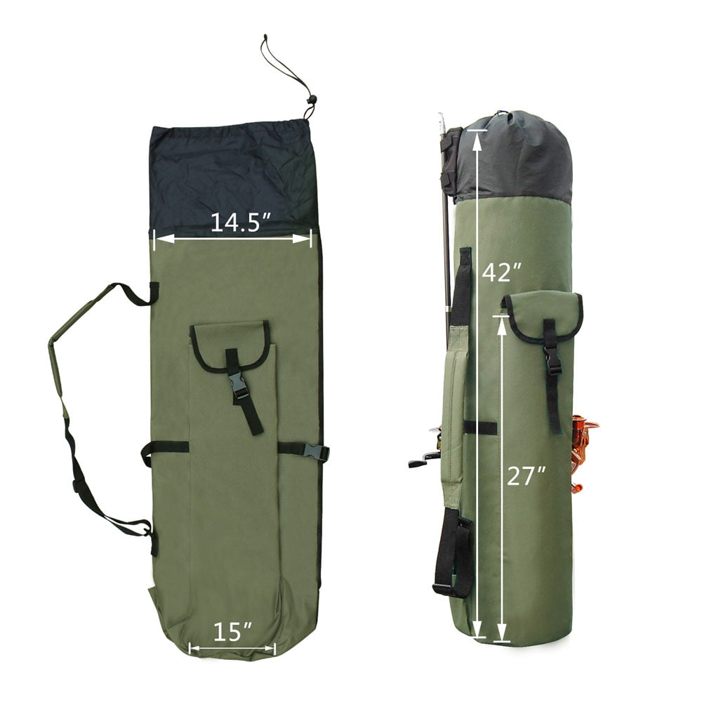 Portable Multifunction Nylon Fishing Bags