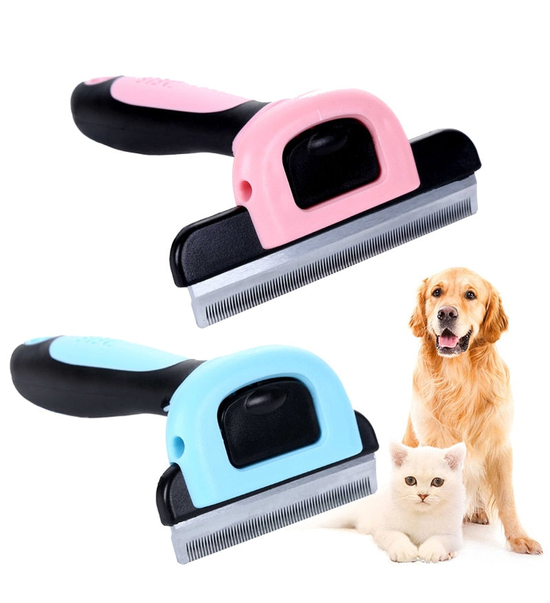 Dog Hair Remover Cat Brush Grooming Tools