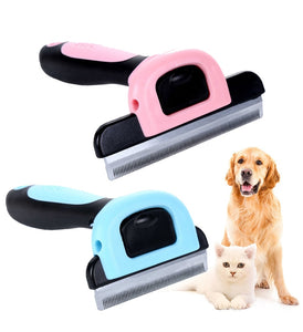 Dog Hair Remover Cat Brush Grooming Tools