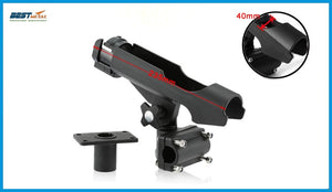 Kayak and Boat Fishing Rod Holder Adjustable / Removable