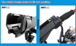 Kayak and Boat Fishing Rod Holder Adjustable / Removable