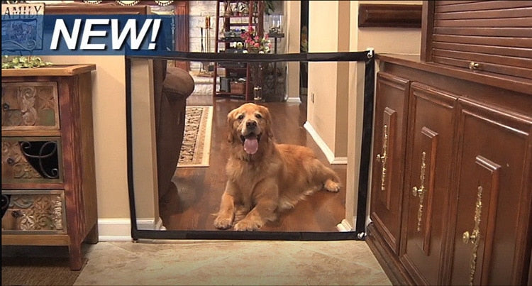 Ingenious Pet and Baby Gate