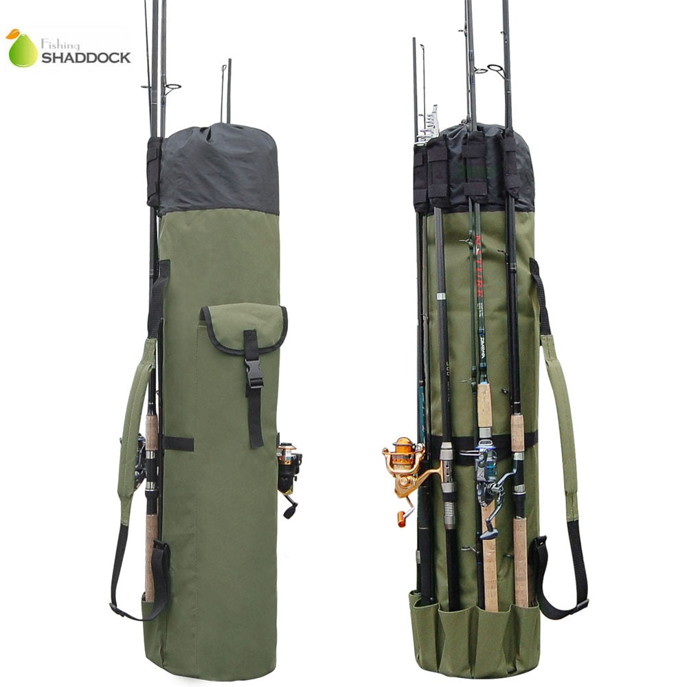 Portable Multifunction Nylon Fishing Bags