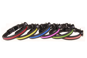 LED Dog and Cat Collar USB Rechargeable