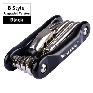 Multifunction Bicycle Bike Repair Tools 10 in 1