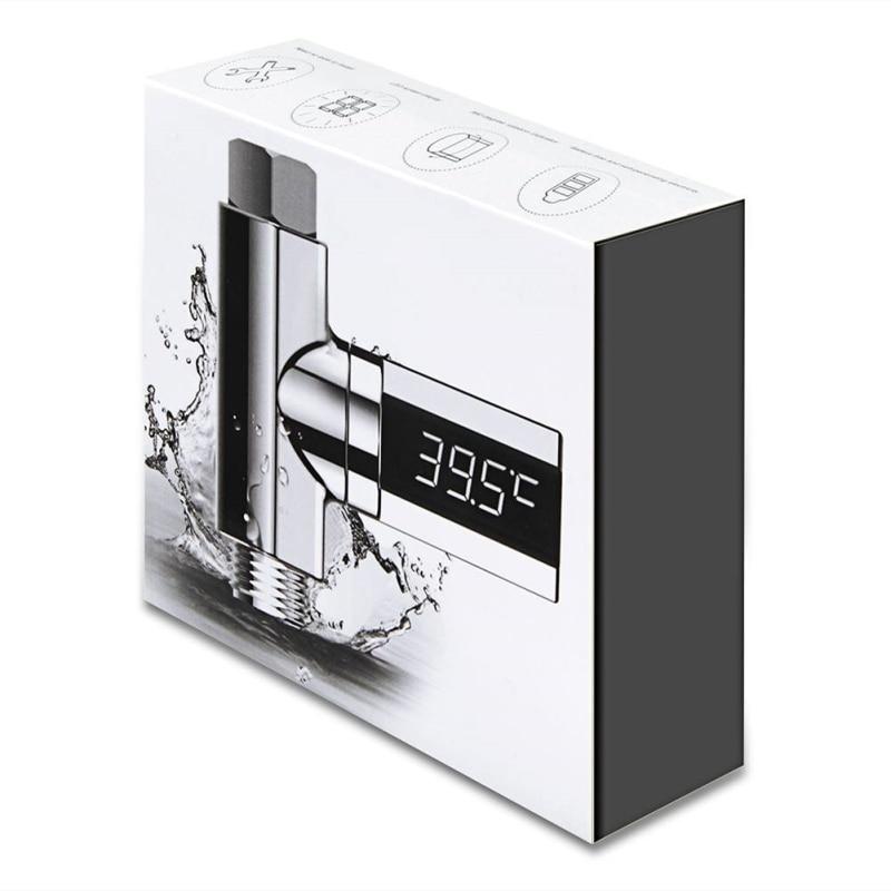 Shower Thermo Monitor
