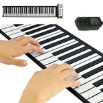 Roll Up Piano - Roll Up Piano With Soft Keys 100 Preset Rhythms)