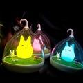 Silicone Cat Light - Color Changing Silicone Cat Night Lights