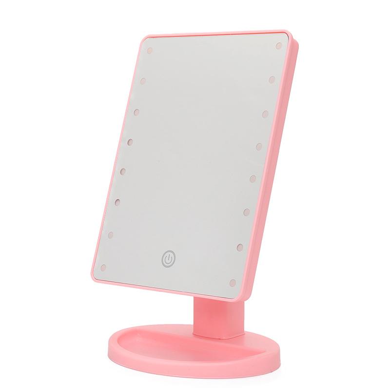Vanity Mirror - 22 LED Touch Screen Makeup Mirror