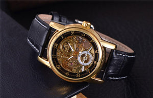 Watch - Automatic Mechanical Skeleton Watches